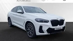 Gebraucht 2024 BMW X4 M Sport SUV | 51.888 € (Superpreis)