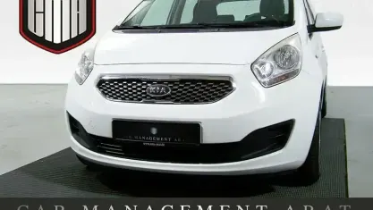 Gebraucht Kia Venga Attract 90 PS (66 kW) 2011 Andere Kleinwagen