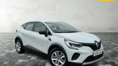 Weiß Gebraucht 2022 Renault Captur Business SUV | 16.999 € (Fairer Preis)