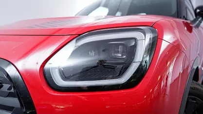 Gebraucht Mini John Cooper Works Countryman 230 kW (313 PS) 2024 Rot SUV