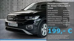 VW T-Cross