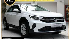 Pure white Gebraucht 2024 VW Taigo SUV | 18.110 € (Guter Preis)