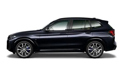 Carbonschwarz metallic Gebraucht 2022 BMW X3 Performance SUV | 51.908 € (Fairer Preis)
