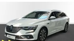 Gletscherweiss (weiß) Gebraucht 2022 Renault Talisman GrandTour Intens Kombi | 20.880 € (Guter Preis)
