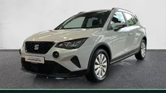 Nevada weiss (weiß) Gebraucht 2024 Seat Arona Style SUV | 20.450 € (Guter Preis)