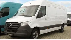 Arktikweiß Gebraucht 2024 Mercedes Sprinter Van | 41.591 € (Fairer Preis)