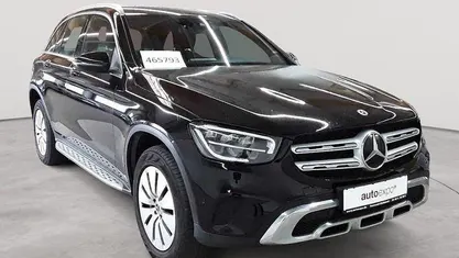 Gebraucht Mercedes GLC300e 194 PS (142 kW) 2021 SUV