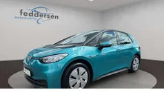 Makenatürkis metallic schwar Gebraucht 2022 VW ID.3 Pure Kleinwagen | 20.490 € (Guter Preis)
