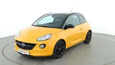 Orange Gebraucht 2017 Opel Adam Jam Kleinwagen | 9.720 € (Fairer Preis)