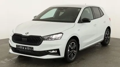 Gebraucht Skoda Fabia Monte Carlo 2026 Kleinwagen