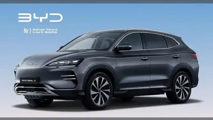 Gebraucht 2025 BYD Seal U Design SUV | 39.990 € (Fairer Preis)