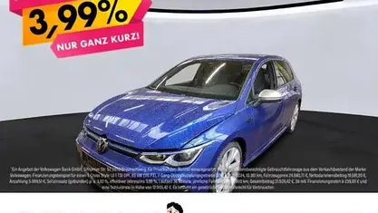 Gebraucht VW Golf VIII R 320 PS (235 kW) 2023 Blau Limousine