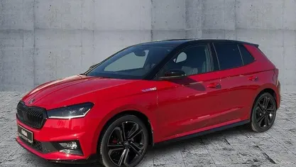 Gebraucht Skoda Fabia 177 PS (130 kW) 2026 Kleinwagen