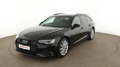 Gebraucht Audi A6 Sport 231 PS (169 kW) 2019 Schwarz Kombi