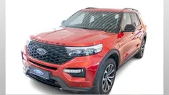 Gebraucht 2021 Ford Explorer ST-Line SUV | 43.980 € (Fairer Preis)