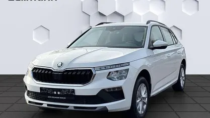 Gebraucht Skoda Kamiq Selection 150 PS (110 kW) 2026 Weiß SUV