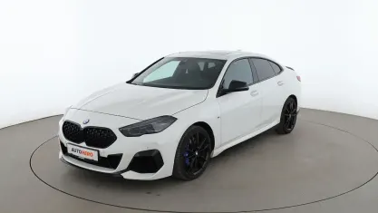 Gebraucht BMW M235 Performance 306 PS (225 kW) 2021 Weiß Coupé