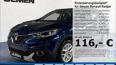 Blau Gebraucht 2016 Renault Kadjar XMOD SUV | 13.950 € (Fairer Preis)