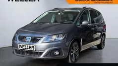 Gebraucht 2022 Seat Alhambra FR-Line Van / Kleinbus | 29.380 € (Fairer Preis)