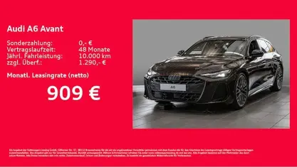 Neu Audi A6 Ambiente 299 PS (219 kW) 2026 Braun Kombi