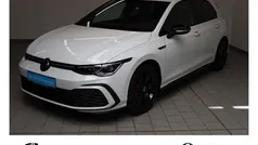 Pure white Gebraucht 2024 VW Golf VIII GTD Limousine | 34.940 € (Fairer Preis)