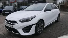 Gebraucht 2025 Kia Ceed GT GT-Line Limousine | 33.890 € (Fairer Preis)