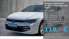 VW Golf VIII
