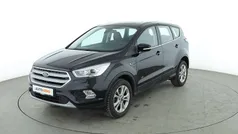 Schwarz Gebraucht 2018 Ford Kuga Titanium SUV | 19.550 € (Fairer Preis)
