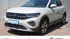 Ascotgrau Gebraucht 2024 VW T-Cross Style SUV | 22.840 € (Fairer Preis)