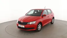 Rot Gebraucht 2017 Skoda Fabia Active Kleinwagen | 10.790 € (Fairer Preis)