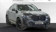Sophistograu brillanteffekt metallic Gebraucht 2024 BMW X4 M Sport SUV | 57.777 € (Fairer Preis)