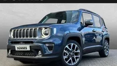 Blau Gebraucht 2023 Jeep Renegade SUV | 26.590 € (Fairer Preis)
