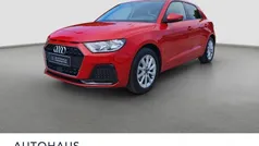 Progressivrot metallic Gebraucht 2024 Audi A1 Sportback Advanced Plus Kleinwagen | 22.850 € (Superpreis)
