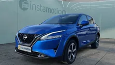 Blau Gebraucht 2023 Nissan Qashqai N-Connecta SUV | 28.490 € (Fairer Preis)