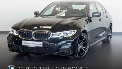 Gebraucht BMW 320 M Sport 190 PS (139 kW) 2020 Limousine