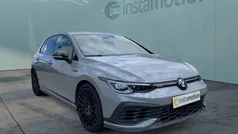 Grau Gebraucht 2023 VW Golf VIII GTI Clubsport Limousine | 33.646 € (Guter Preis)