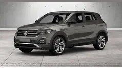Grau Gebraucht 2023 VW T-Cross Style SUV | 22.484 € (Fairer Preis)