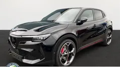 Nero alfa, uni Gebraucht 2025 Alfa Romeo Junior Veloce Limousine | 43.480 € (Superpreis)