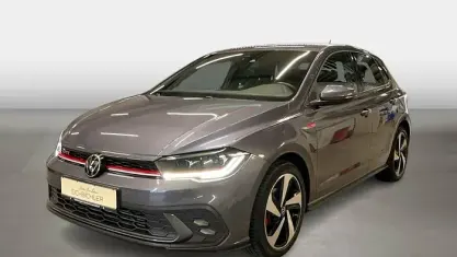 Gebraucht VW Polo GTI 207 PS (152 kW) 2023 Rauchgrau (metallic) Kleinwagen