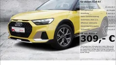 Gelb Gebraucht 2021 Audi A1 Advanced Kleinwagen | 25.930 € (Fairer Preis)