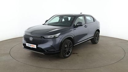 Usata Honda HR-V Advance 131 CV (96 kW) 2022 Grigio SUV