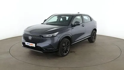 Gebraucht Honda HR-V Advance 2022 Grau SUV