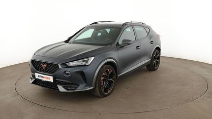 Używany Cupra Formentor VZ 2022 Szary SUV