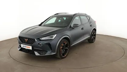 Gebraucht Cupra Formentor VZ 2022 Grau SUV