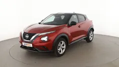 Rot Gebraucht 2020 Nissan Juke N-Connecta SUV | 16.610 € (Fairer Preis)