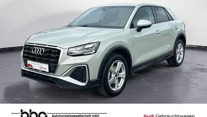 Gebraucht Audi Q2 S-Line 116 PS (85 kW) 2025 Tausilber metallic SUV