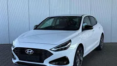 Atlas white Neu 2025 Hyundai i30 GO! Limousine | 25.600 € (Guter Preis)