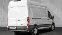 Frozen white Gebraucht 2023 Ford Transit Trend Abholung | 29.890 € (Fairer Preis)