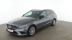 Gebraucht 2019 Mercedes C200 Avantgarde Kombi | 21.610 € (Fairer Preis)
