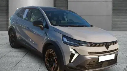Gebraucht Renault Symbioz Esprit Alpine 143 PS (105 kW) 2025 Rafalegrau SUV